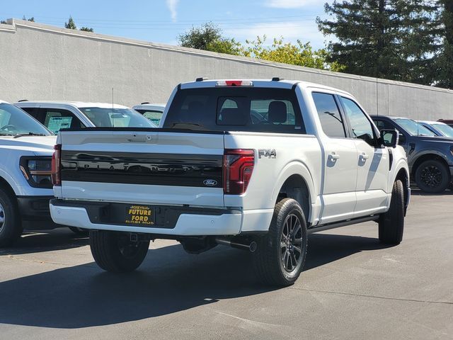 2026 Ford F-150 Platinum Roseville CA