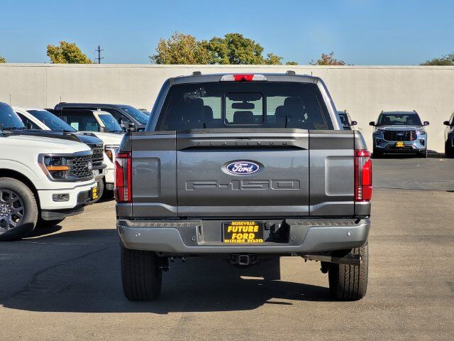 2026 Ford F-150 Platinum Roseville CA