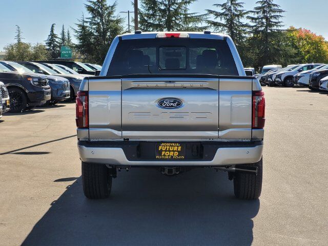 2026 Ford F-150 Platinum Roseville CA