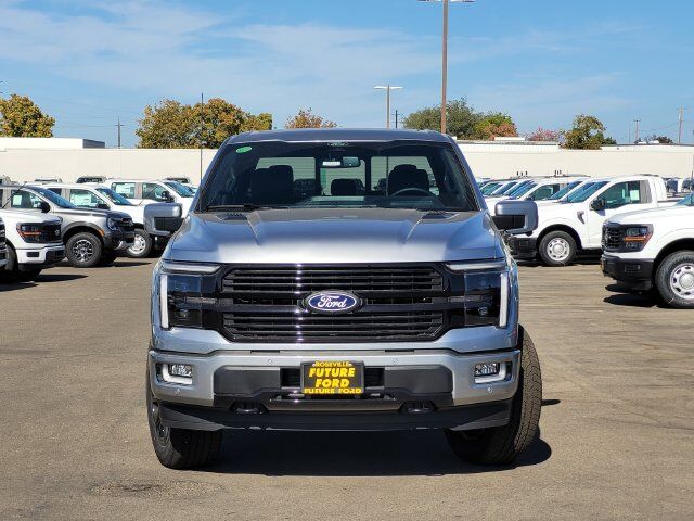 2026 Ford F-150 Platinum Roseville CA