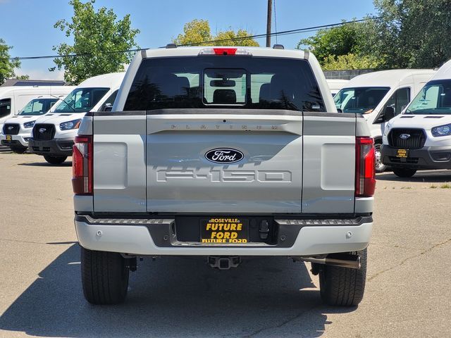 2026 Ford F-150 Platinum Roseville CA