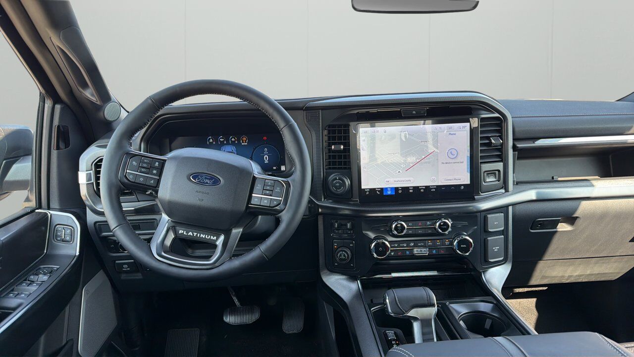2026 Ford F-150 Platinum Sherwood Park AB
