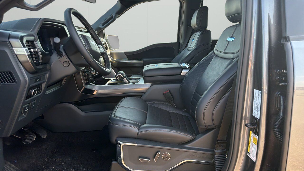 2026 Ford F-150 Platinum Sherwood Park AB