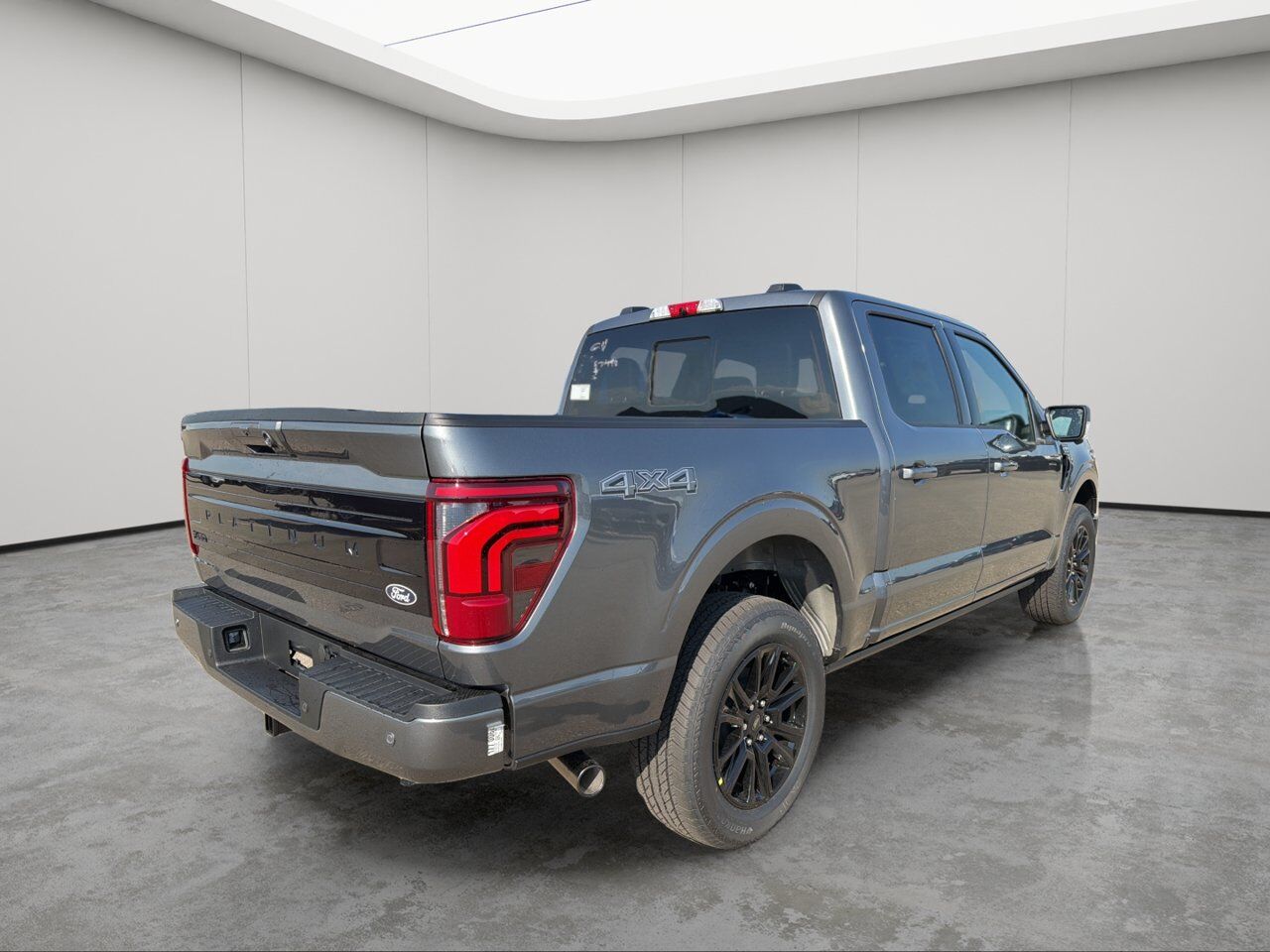 2026 Ford F-150 Platinum Sherwood Park AB