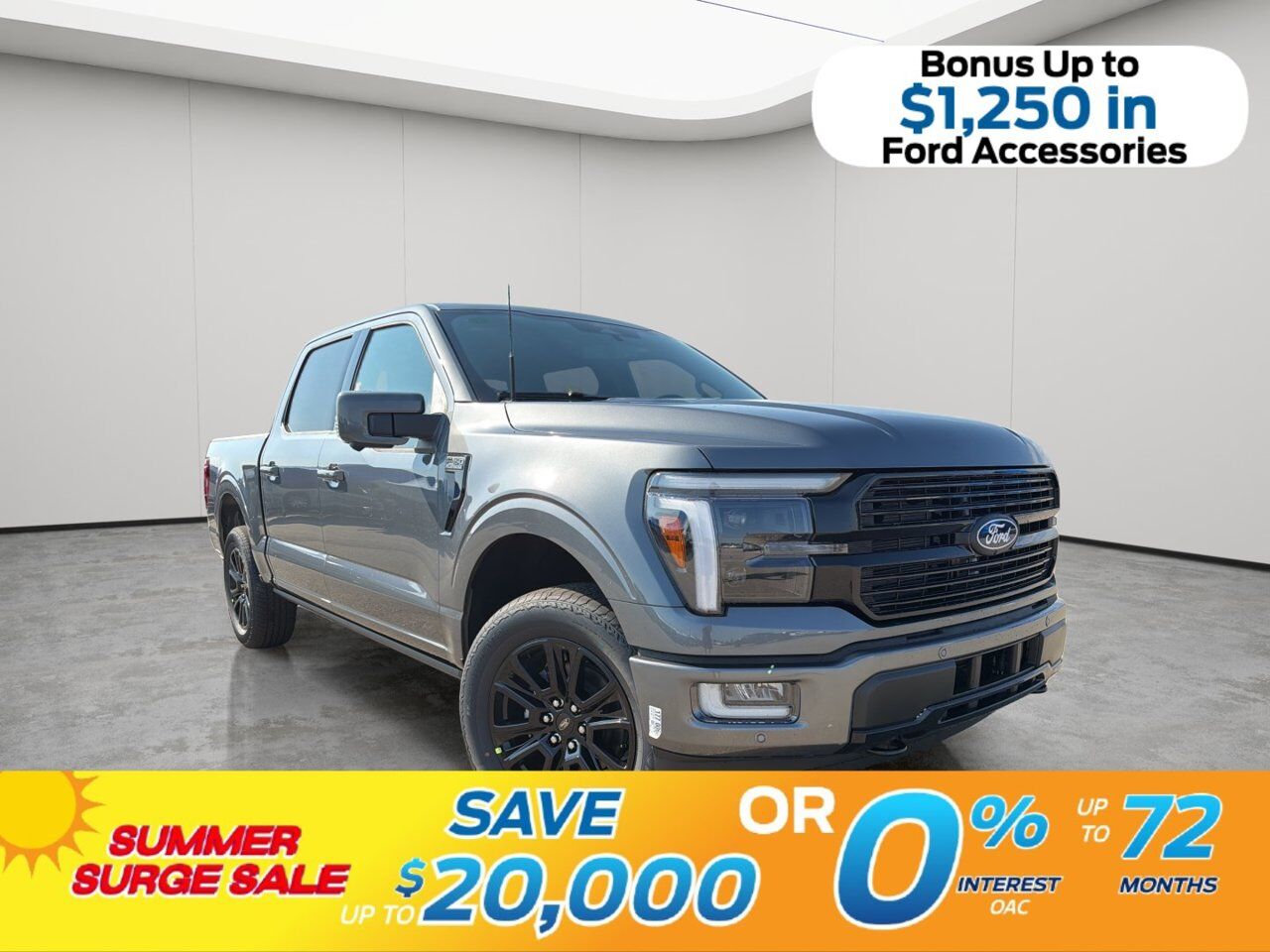 2026 Ford F-150