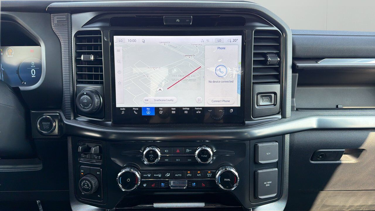 2026 Ford F-150 Platinum Sherwood Park AB