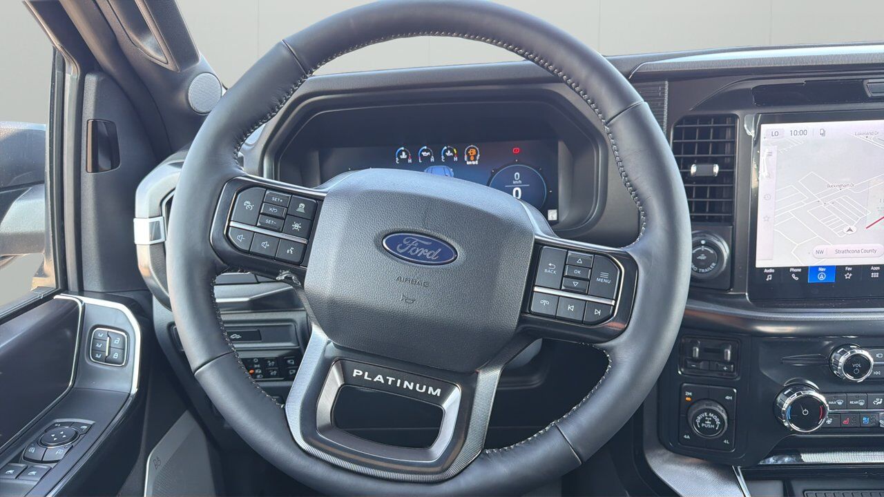 2026 Ford F-150 Platinum Sherwood Park AB