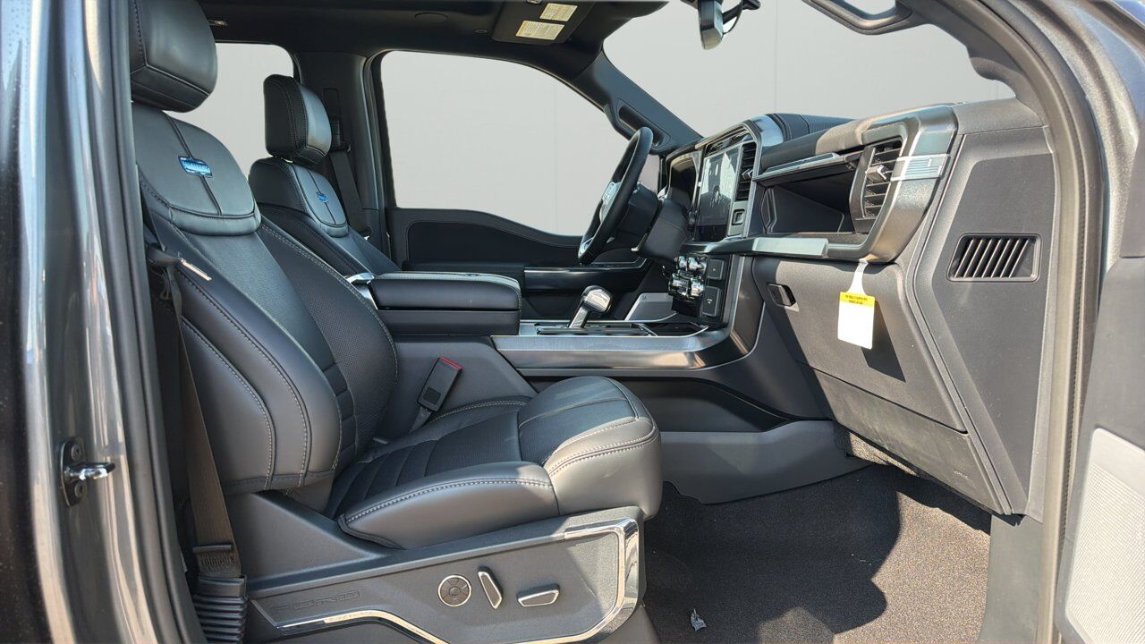 2026 Ford F-150 Platinum Sherwood Park AB