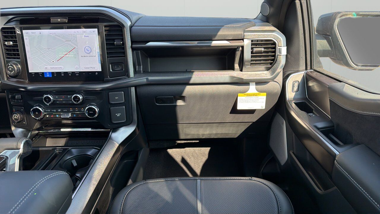 2026 Ford F-150 Platinum Sherwood Park AB
