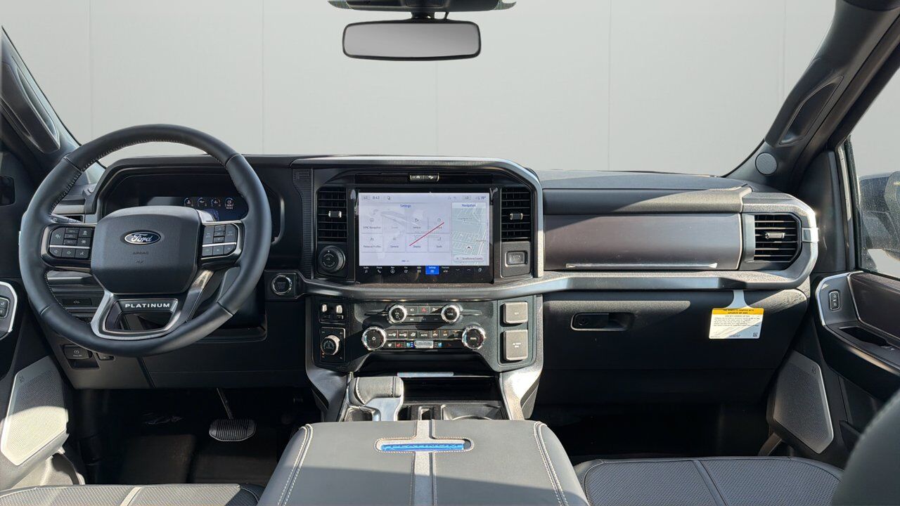 2026 Ford F-150 Platinum Sherwood Park AB