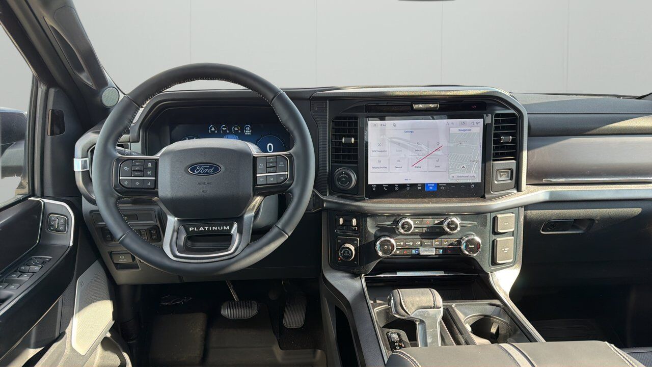 2026 Ford F-150 Platinum Sherwood Park AB