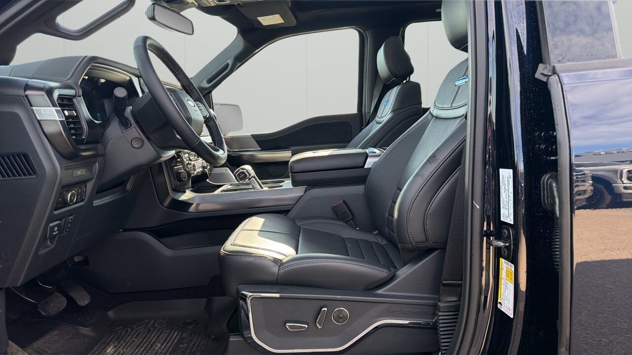 2026 Ford F-150 Platinum Sherwood Park AB