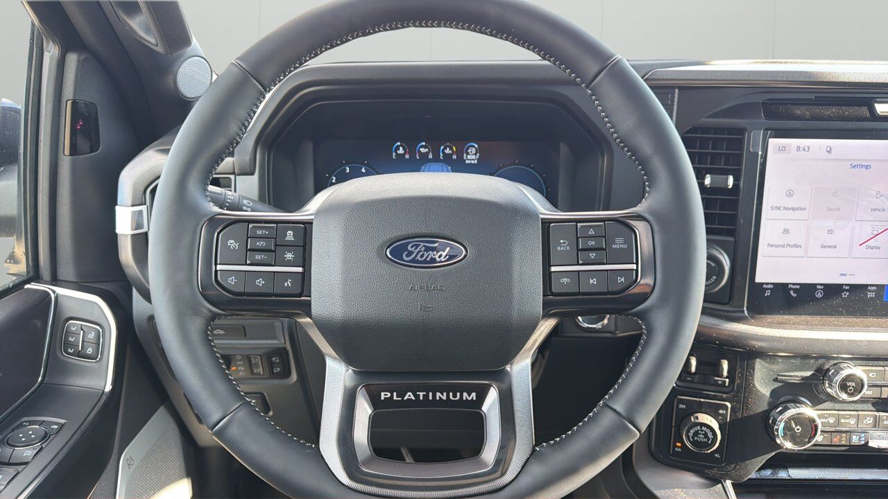 2026 Ford F-150 Platinum Sherwood Park AB