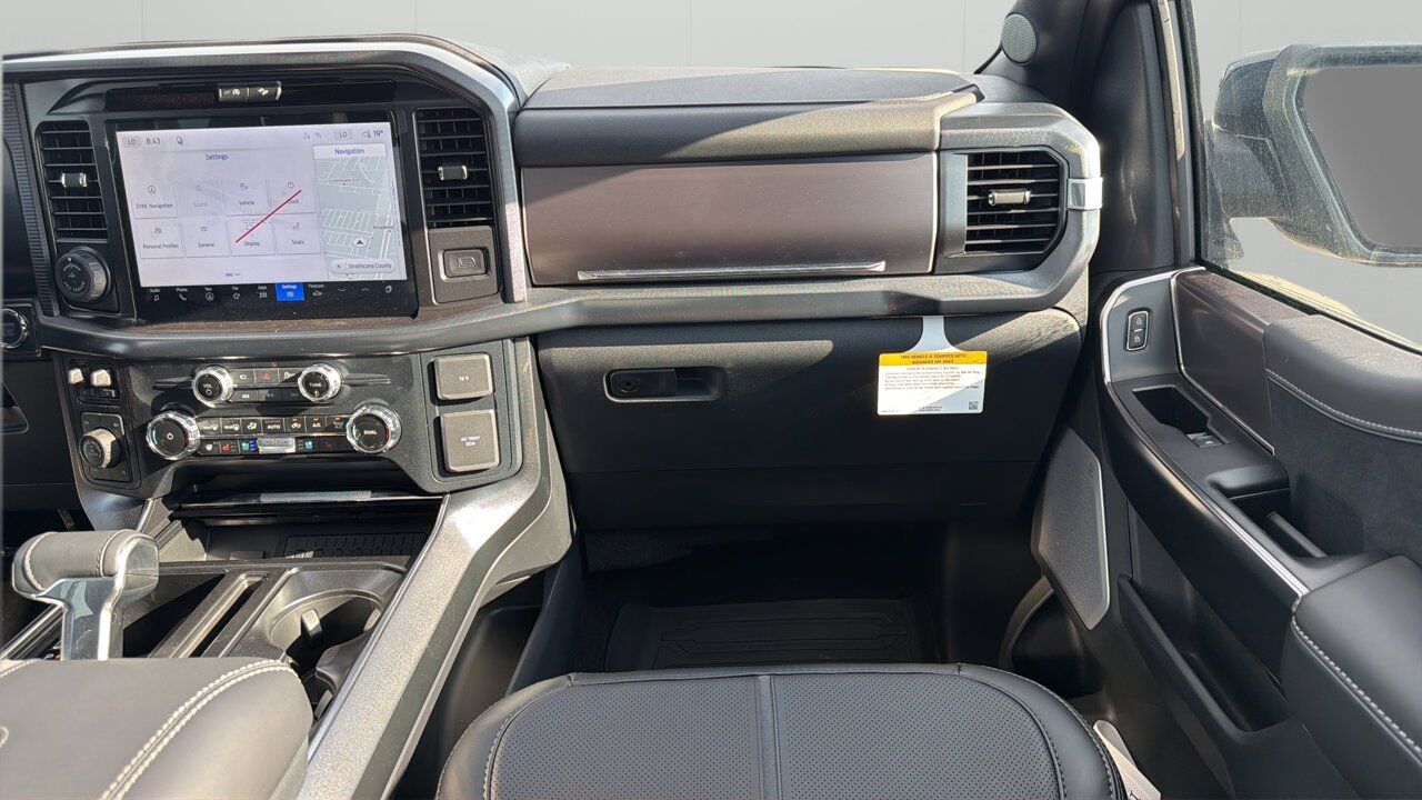 2026 Ford F-150 Platinum Sherwood Park AB