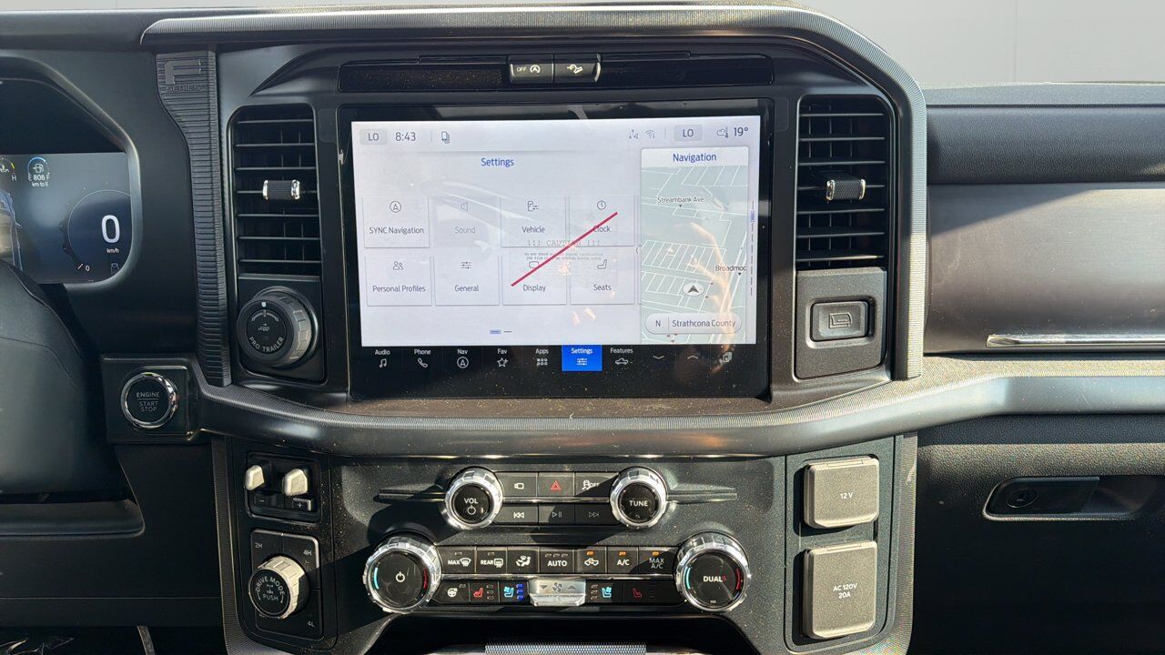 2026 Ford F-150 Platinum Sherwood Park AB