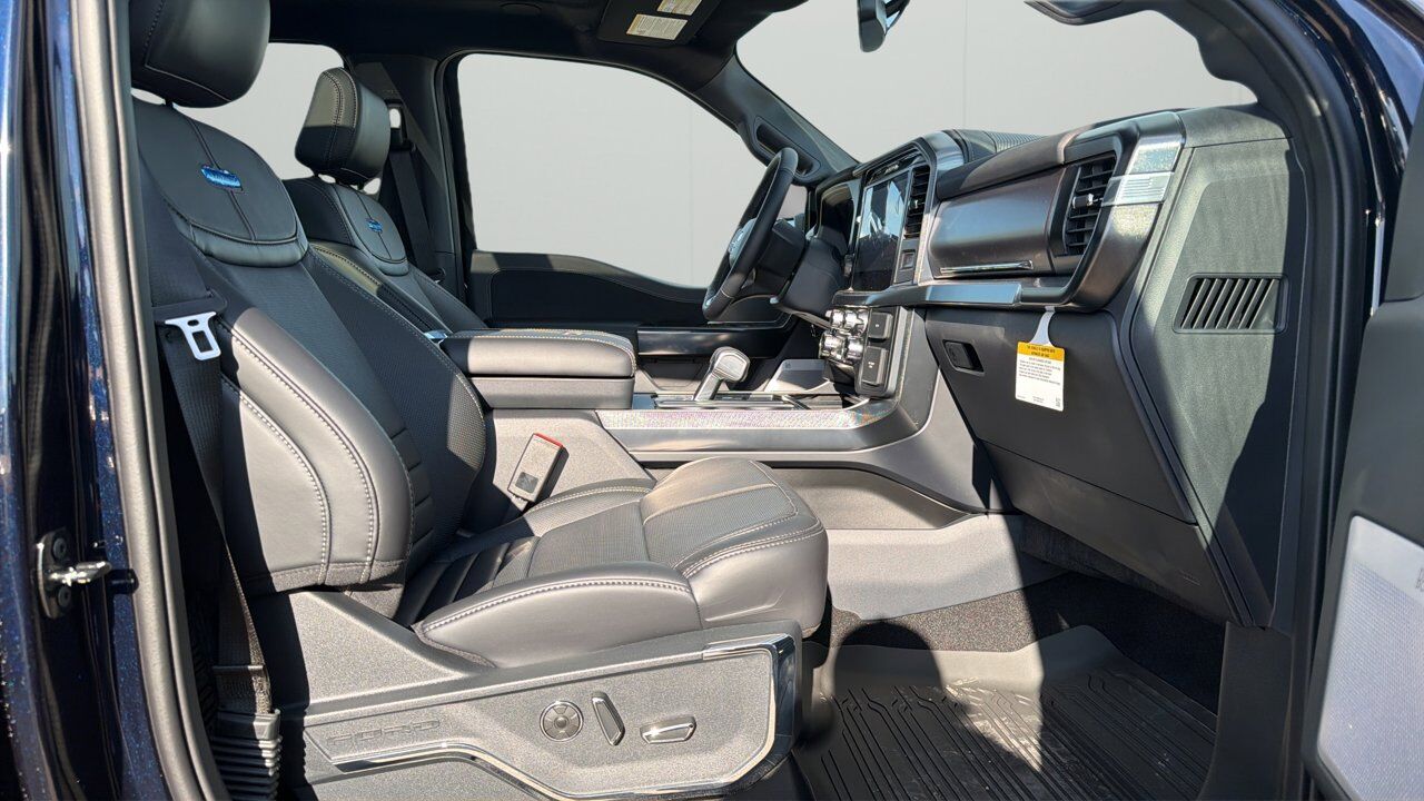 2026 Ford F-150 Platinum Sherwood Park AB