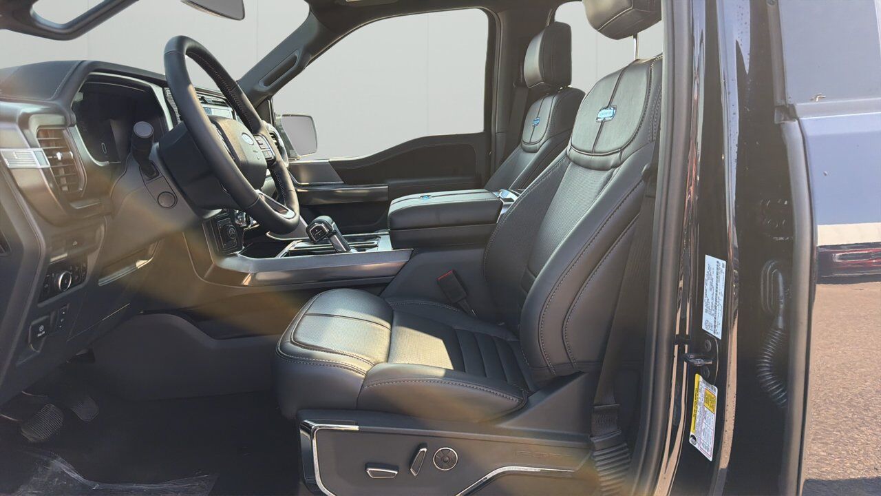 2026 Ford F-150 Platinum Sherwood Park AB