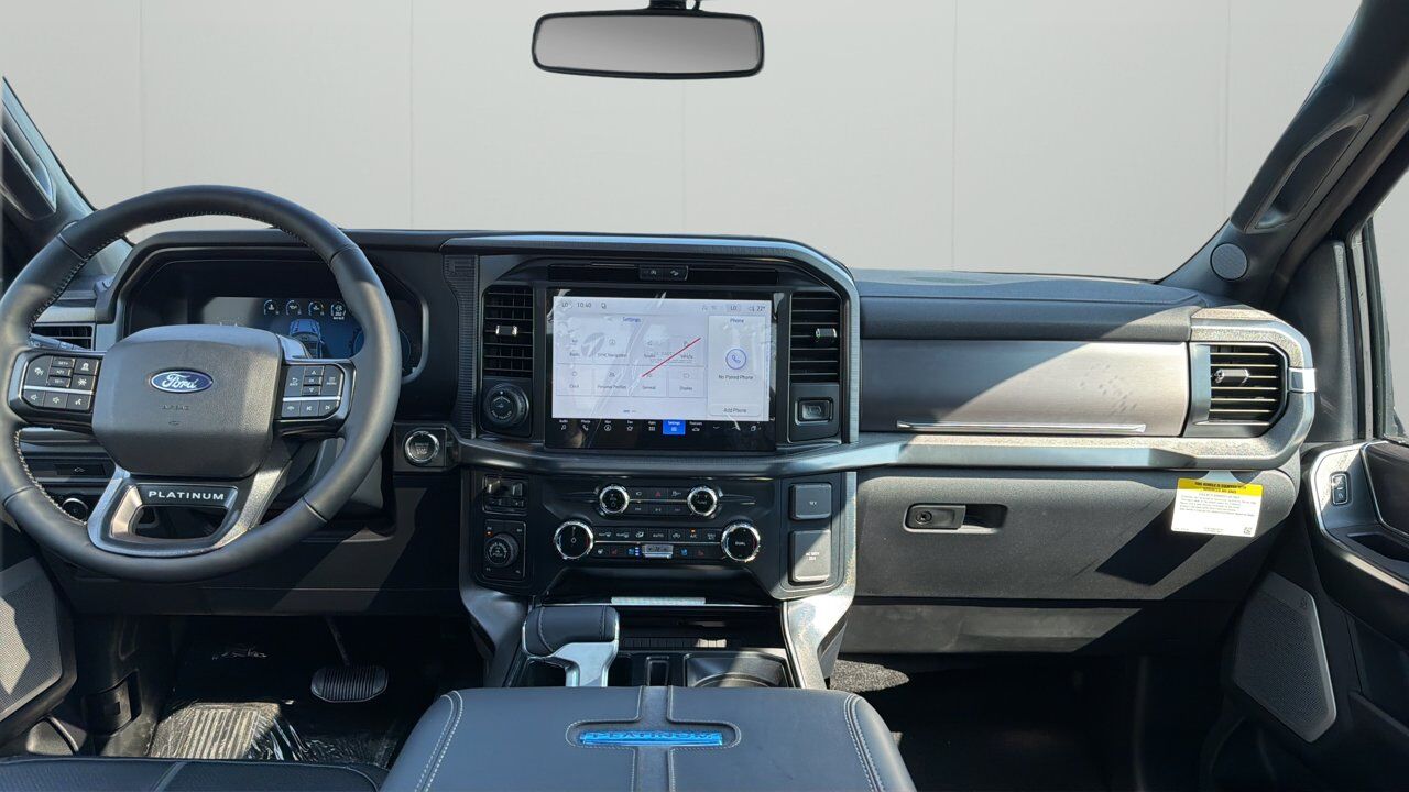 2026 Ford F-150 Platinum Sherwood Park AB
