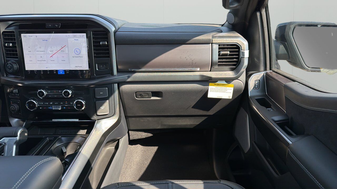 2026 Ford F-150 Platinum Sherwood Park AB