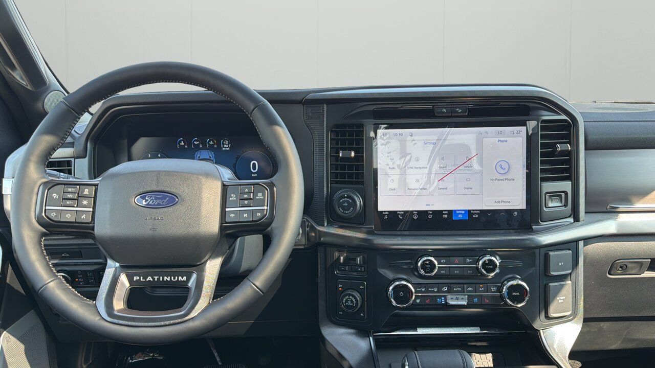 2026 Ford F-150 Platinum Sherwood Park AB