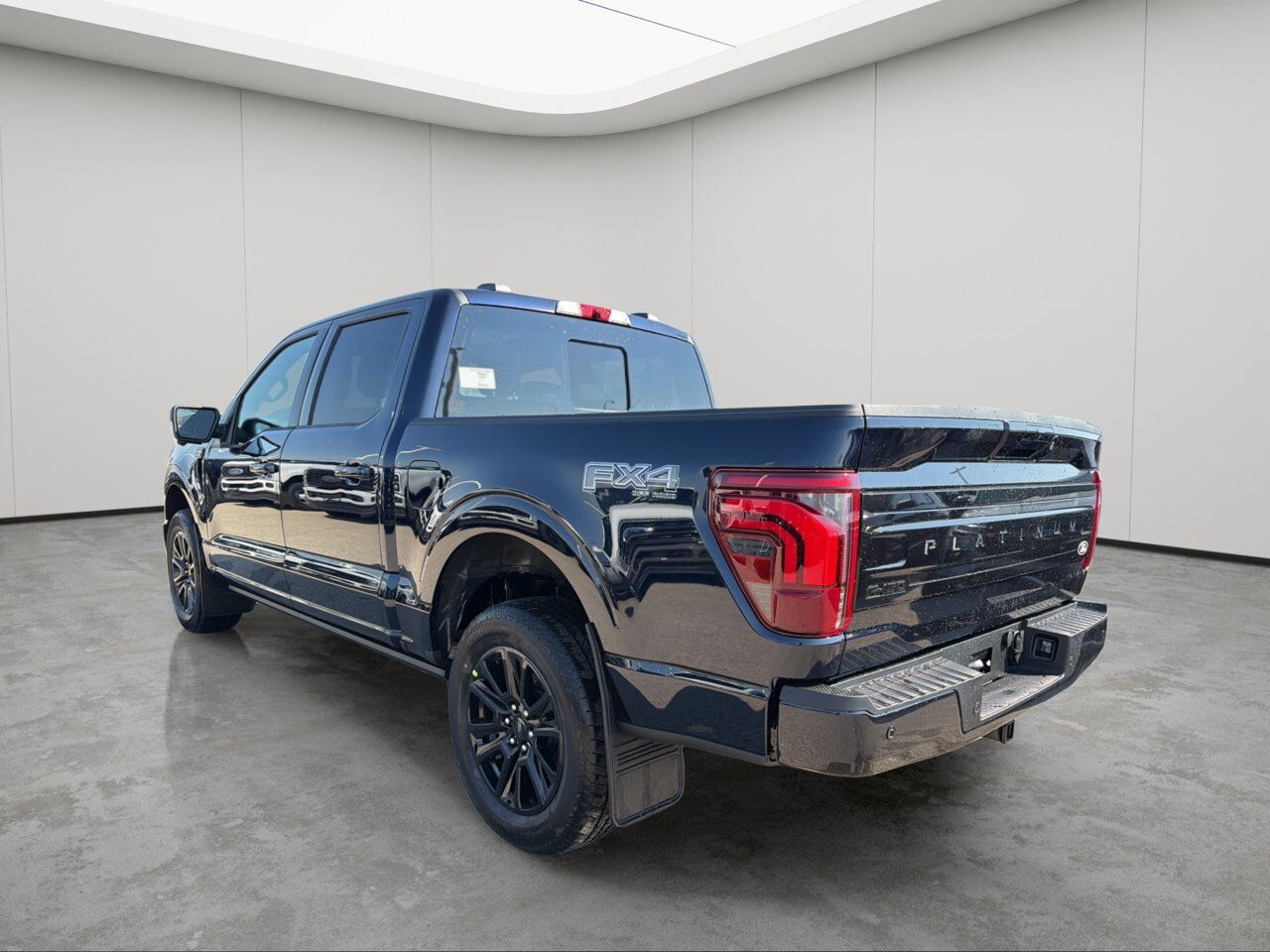 2026 Ford F-150 Platinum Sherwood Park AB