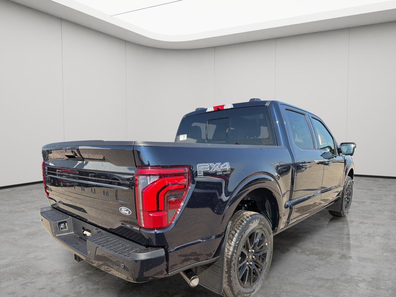 2026 Ford F-150 Platinum Sherwood Park AB