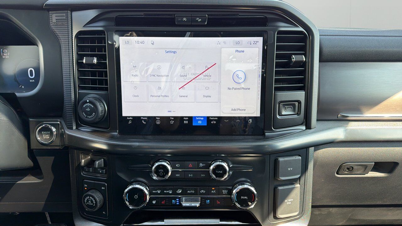 2026 Ford F-150 Platinum Sherwood Park AB