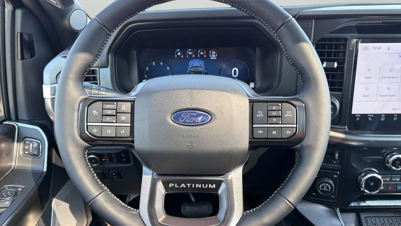 2026 Ford F-150 Platinum Sherwood Park AB