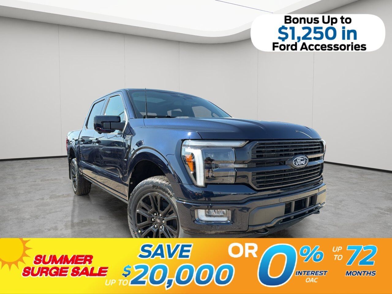 2026 Ford F-150
