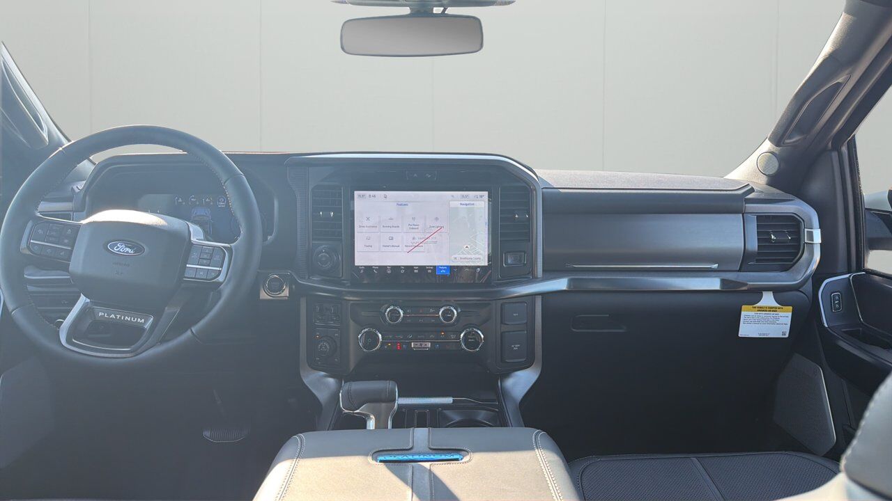 2026 Ford F-150 Platinum Sherwood Park AB