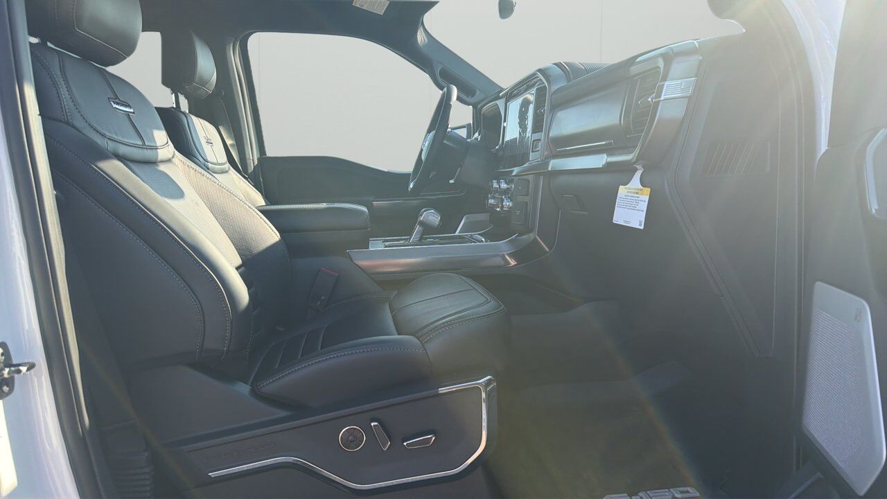 2026 Ford F-150 Platinum Sherwood Park AB