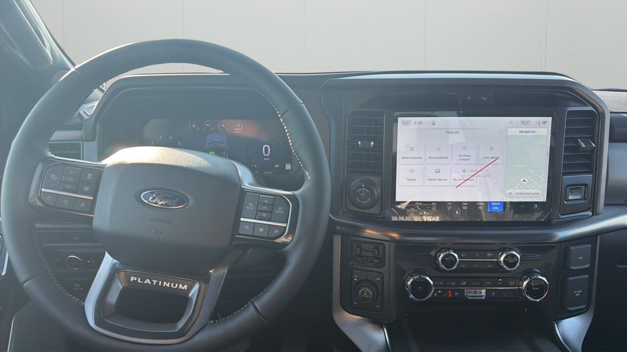 2026 Ford F-150 Platinum Sherwood Park AB