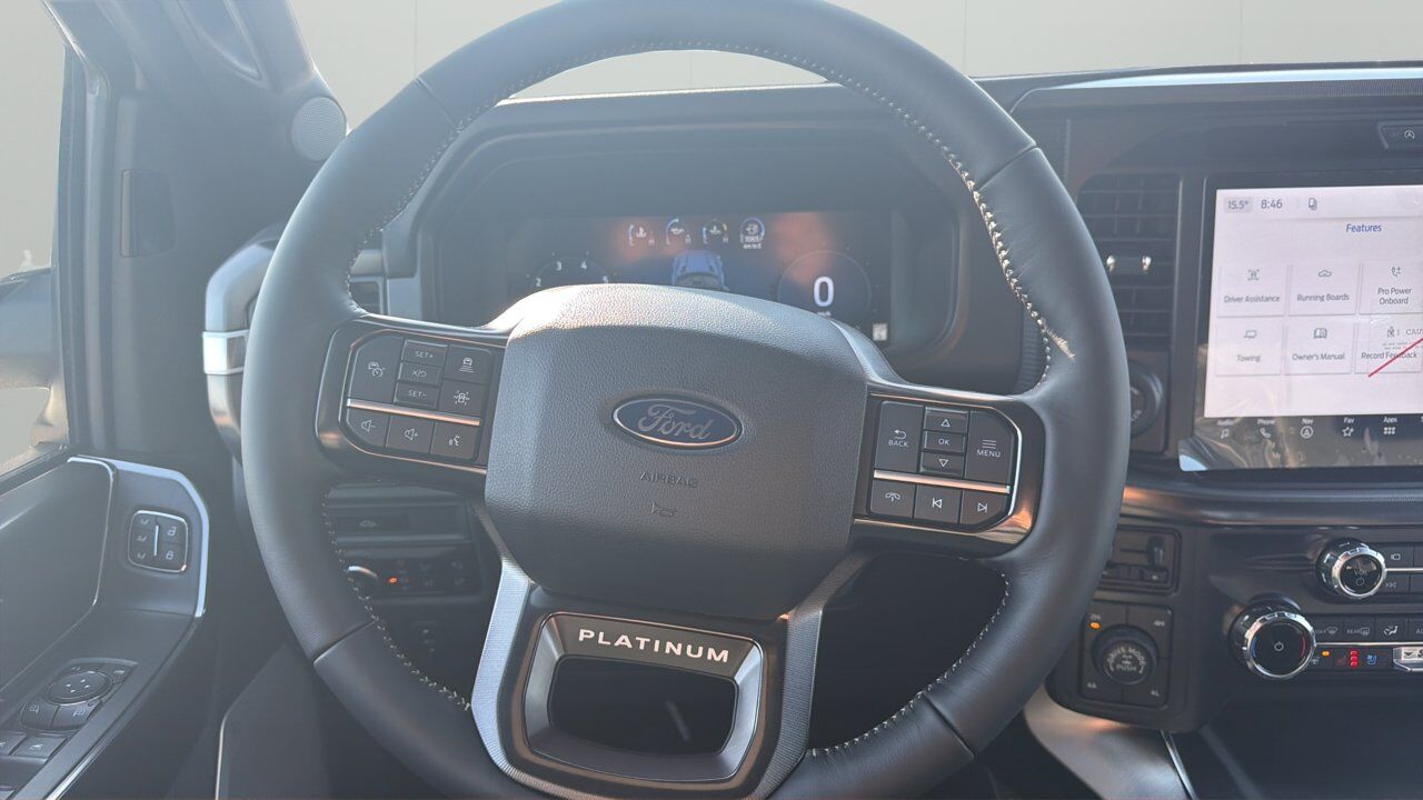 2026 Ford F-150 Platinum Sherwood Park AB