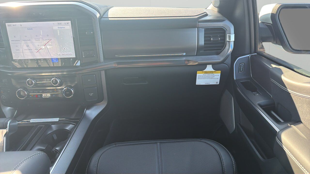 2026 Ford F-150 Platinum Sherwood Park AB