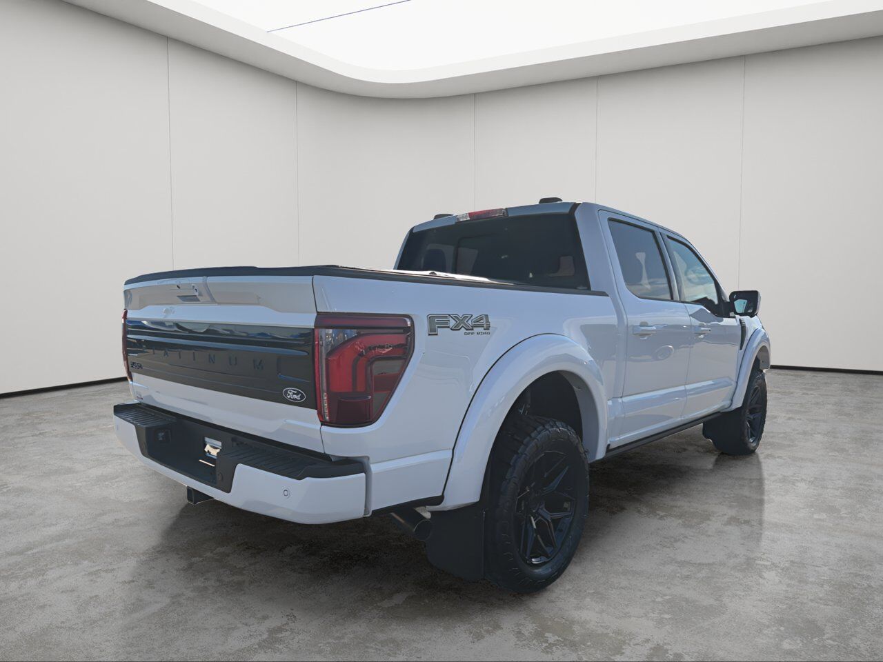 2026 Ford F-150 Platinum Sherwood Park AB