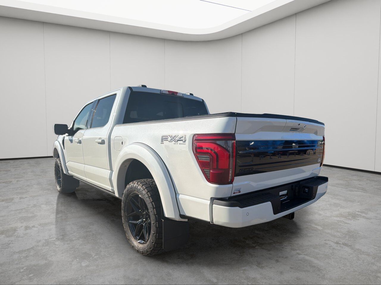 2026 Ford F-150 Platinum Sherwood Park AB