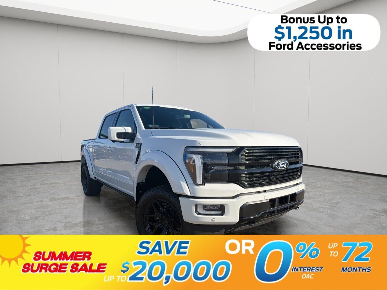 2026 Ford F-150
