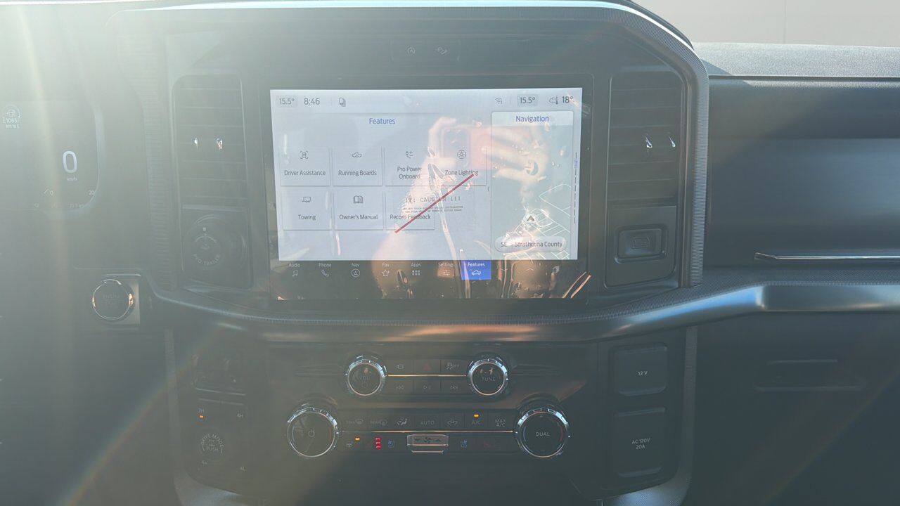2026 Ford F-150 Platinum Sherwood Park AB