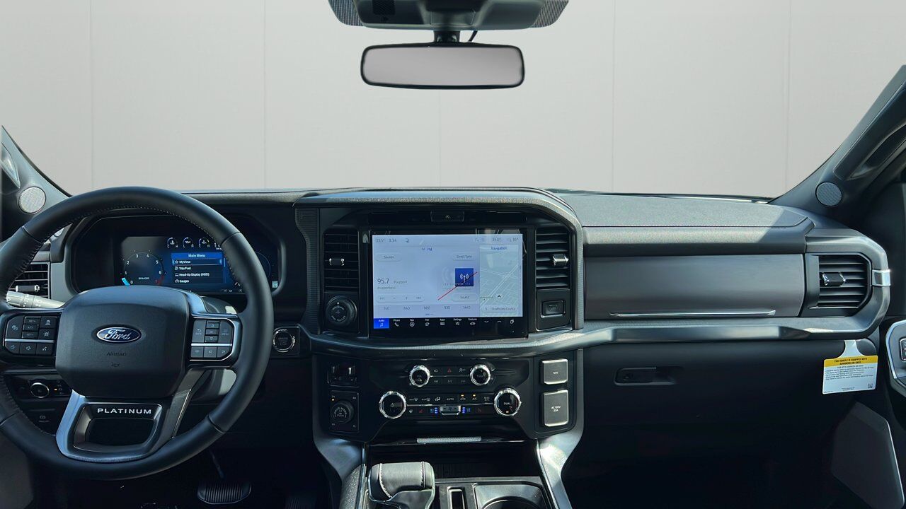 2026 Ford F-150 Platinum Sherwood Park AB