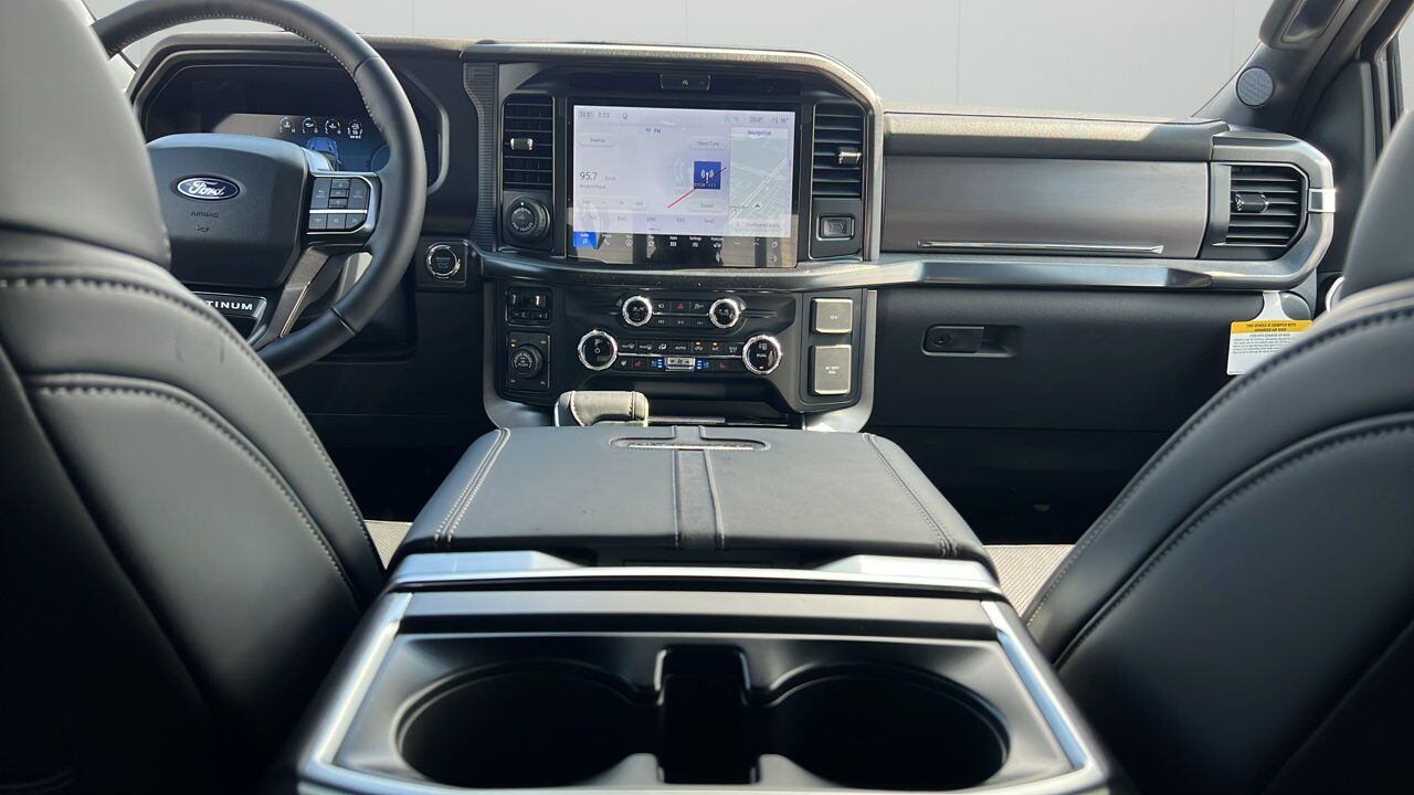 2026 Ford F-150 Platinum Sherwood Park AB