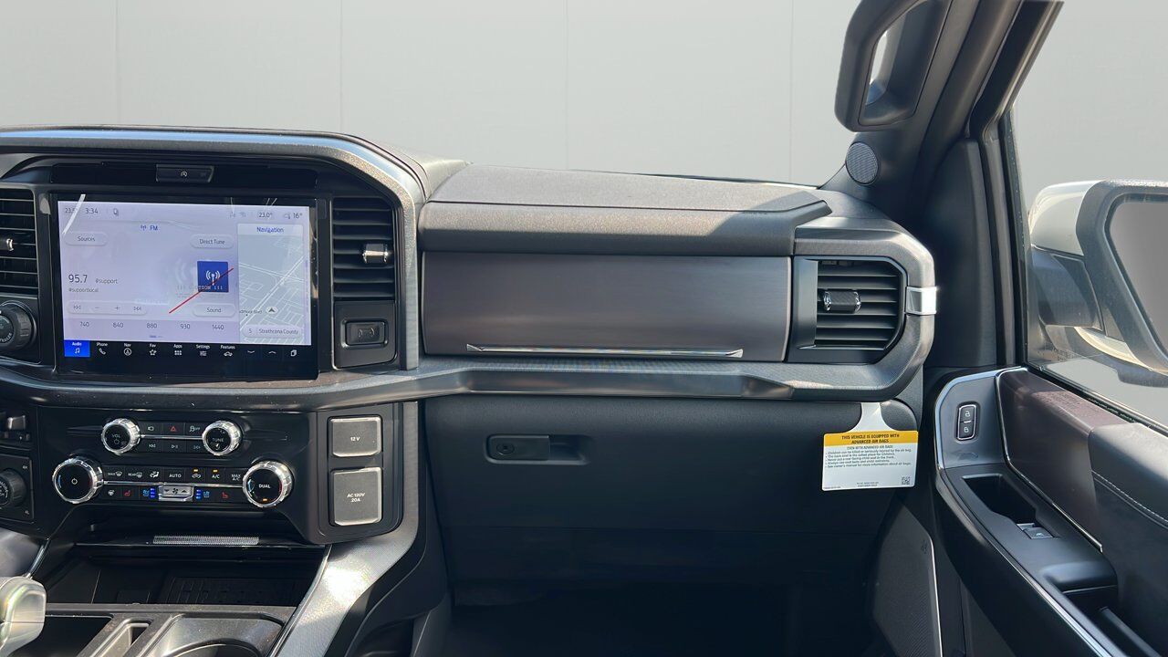 2026 Ford F-150 Platinum Sherwood Park AB
