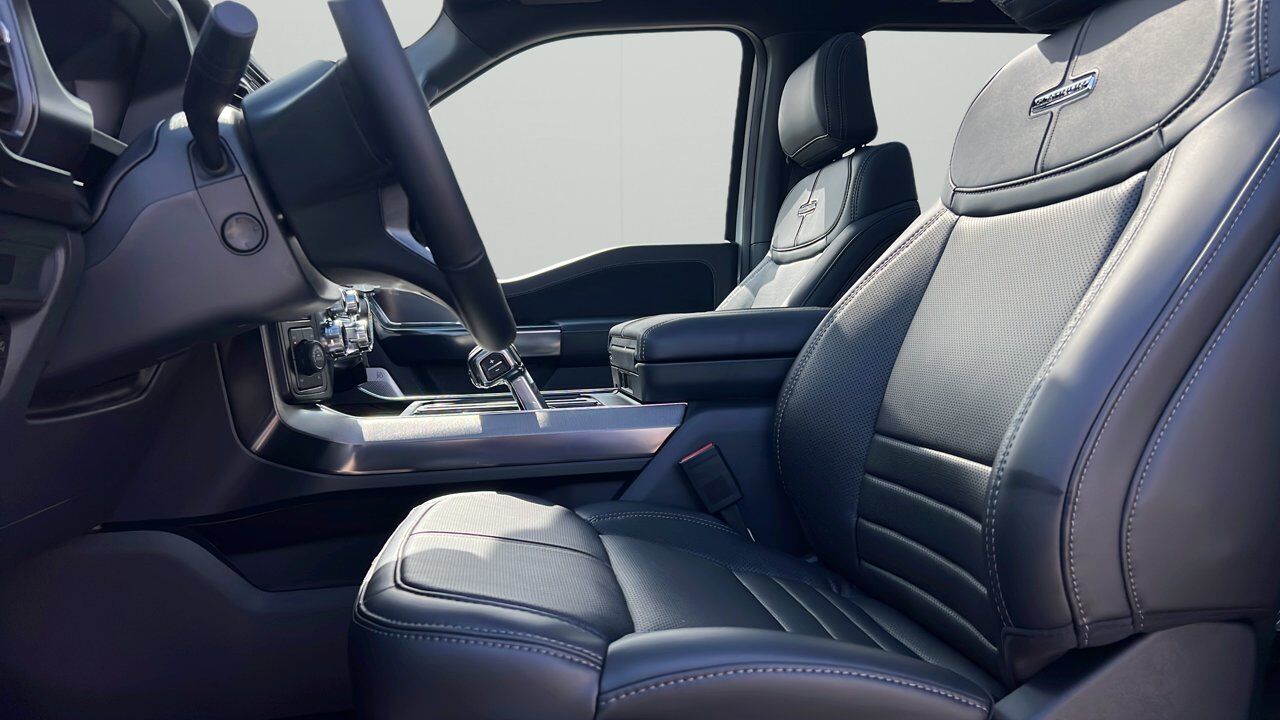 2026 Ford F-150 Platinum Sherwood Park AB