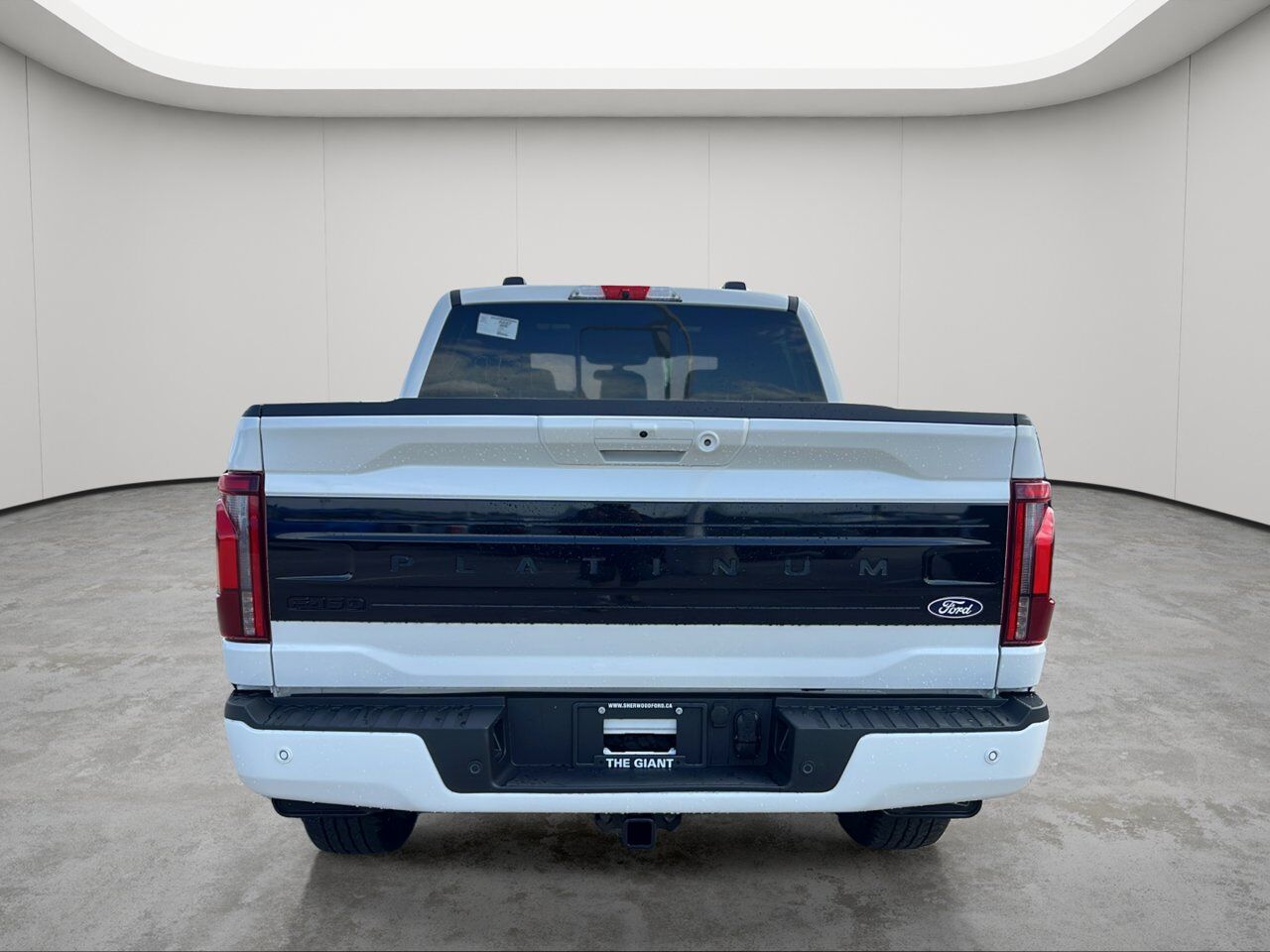 2026 Ford F-150 Platinum Sherwood Park AB
