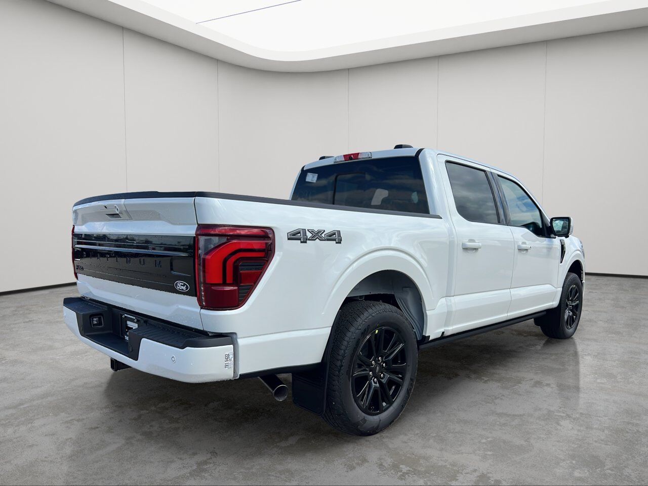 2026 Ford F-150 Platinum Sherwood Park AB