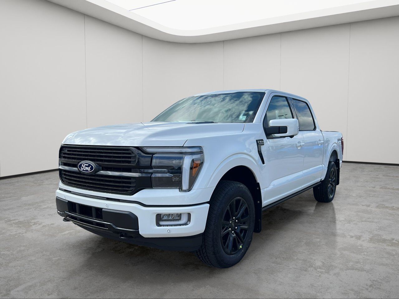 2026 Ford F-150 Platinum Sherwood Park AB