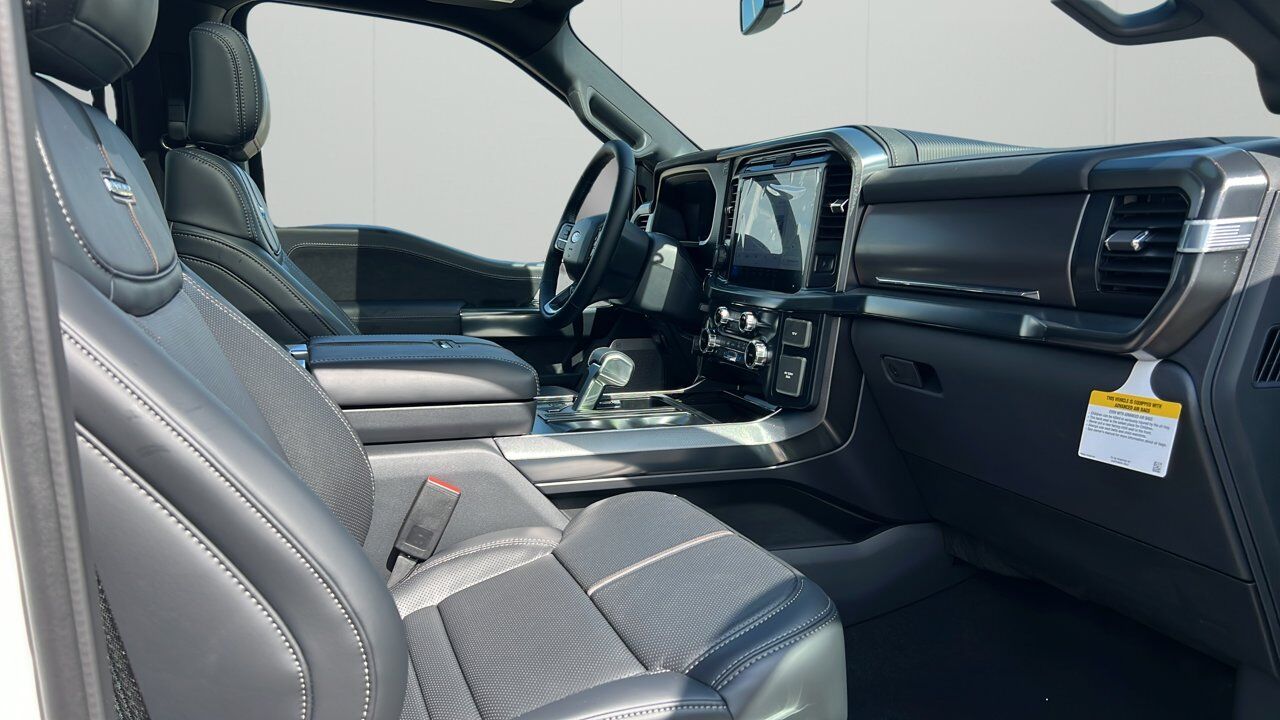 2026 Ford F-150 Platinum Sherwood Park AB