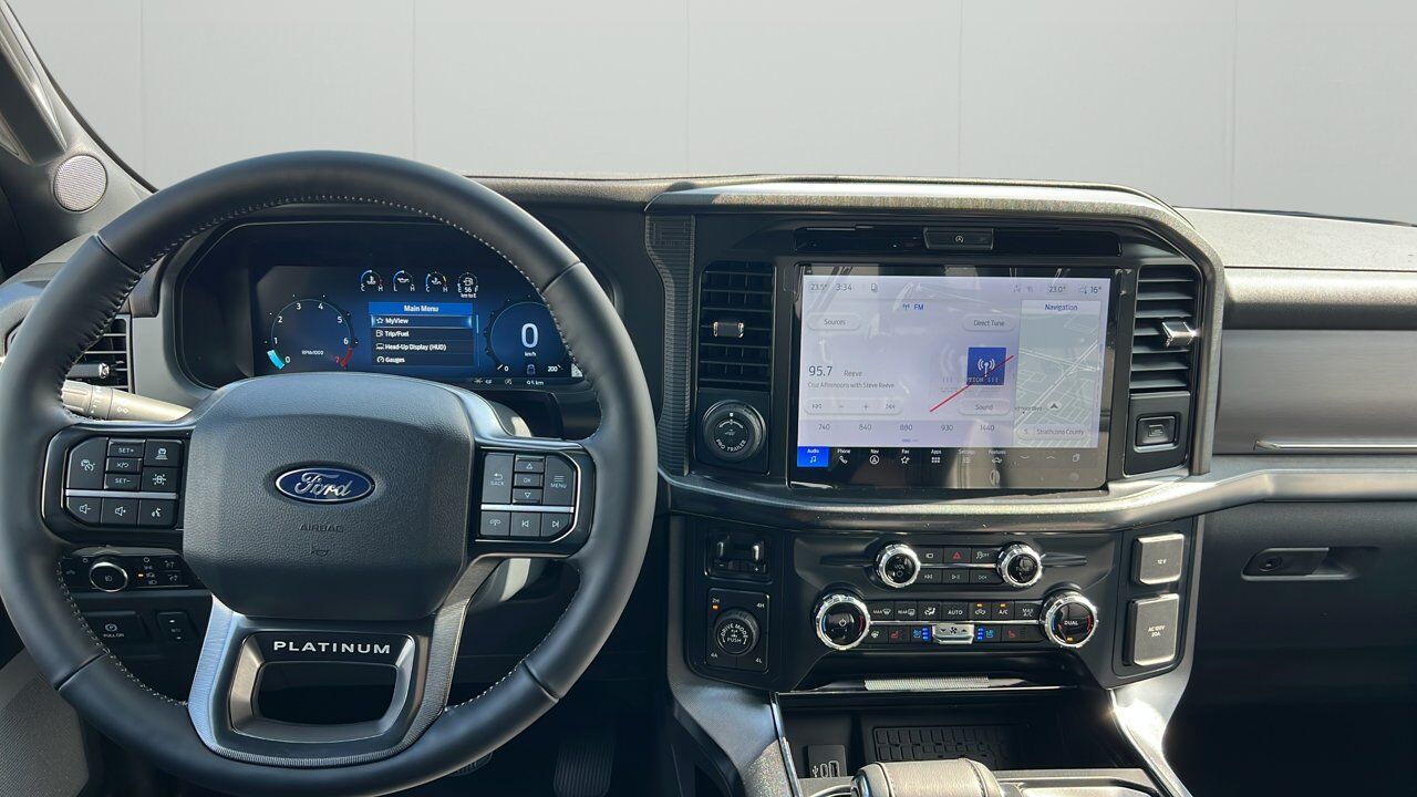 2026 Ford F-150 Platinum Sherwood Park AB