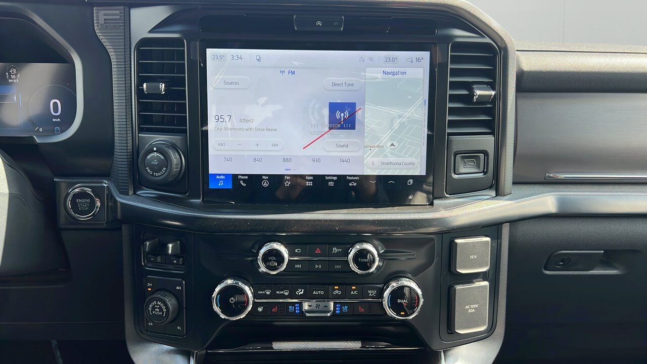 2026 Ford F-150 Platinum Sherwood Park AB