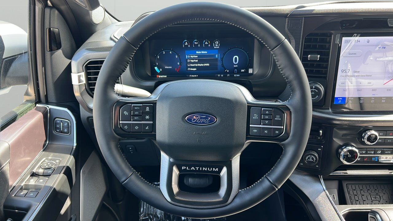 2026 Ford F-150 Platinum Sherwood Park AB