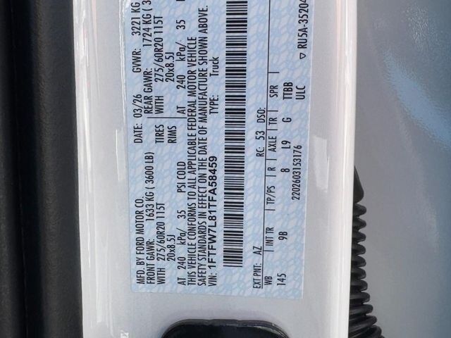 2026 Ford F-150 Platinum Washington MO